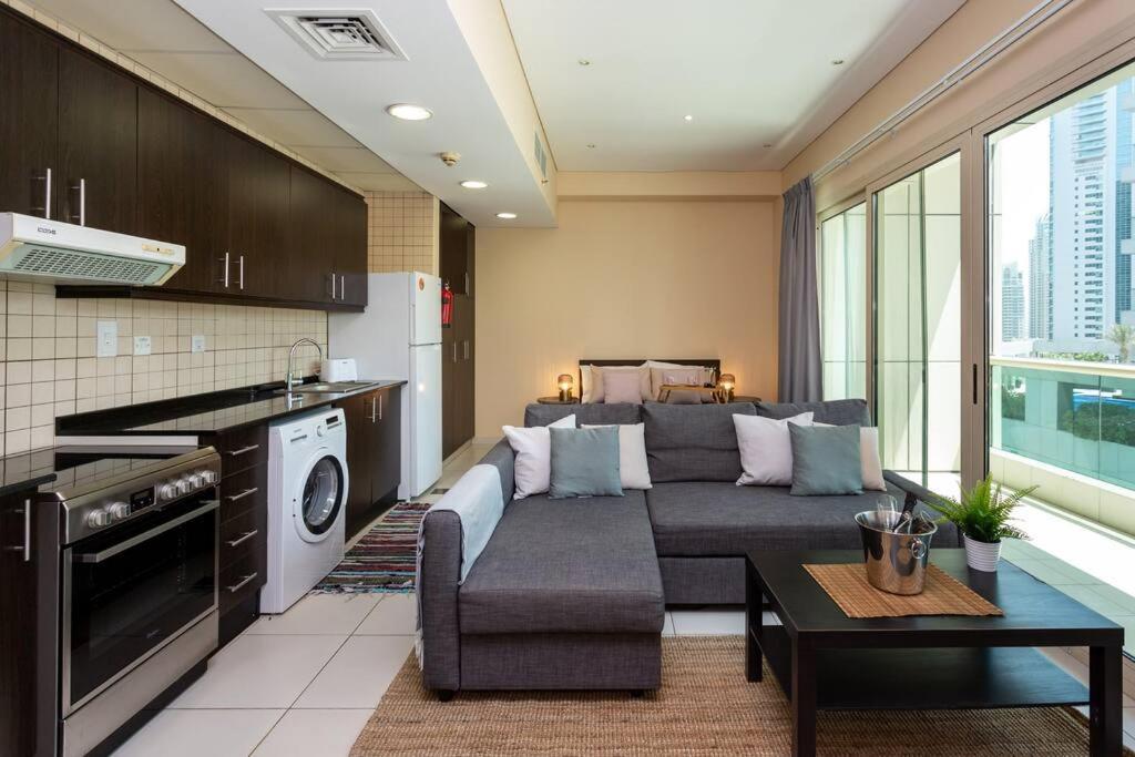 Royal Oceanic - Fantastic Apartment In Dubai Marina - Jbr Εξωτερικό φωτογραφία
