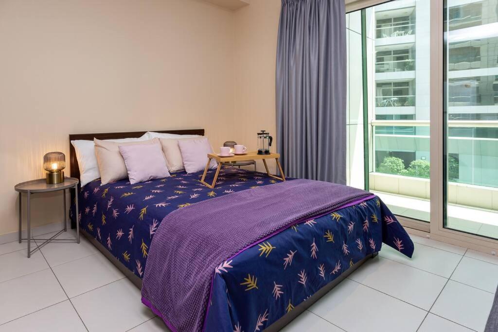 Royal Oceanic - Fantastic Apartment In Dubai Marina - Jbr Εξωτερικό φωτογραφία
