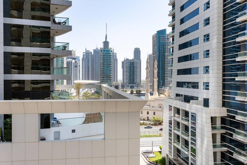Royal Oceanic - Fantastic Apartment In Dubai Marina - Jbr Εξωτερικό φωτογραφία