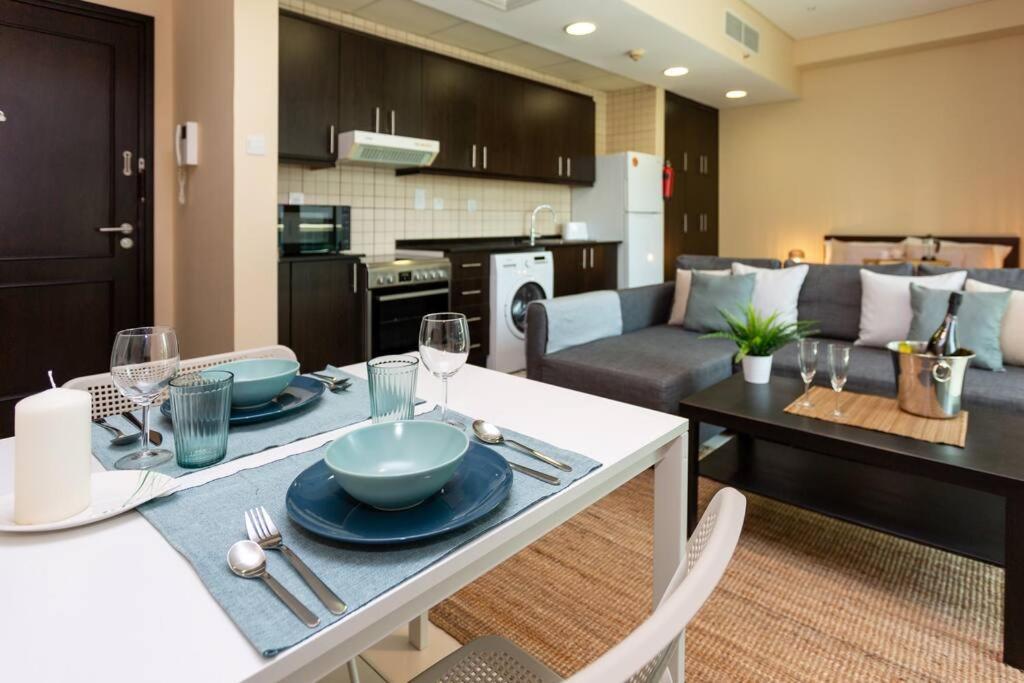 Royal Oceanic - Fantastic Apartment In Dubai Marina - Jbr Εξωτερικό φωτογραφία